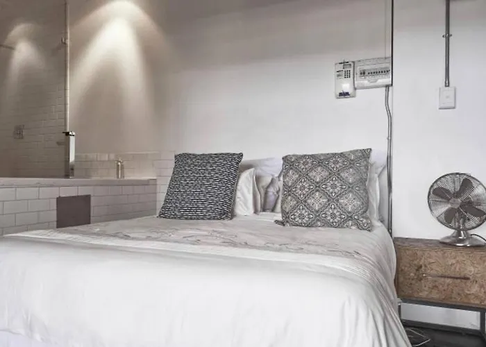 Maboneng Penthouse - Main Street Life